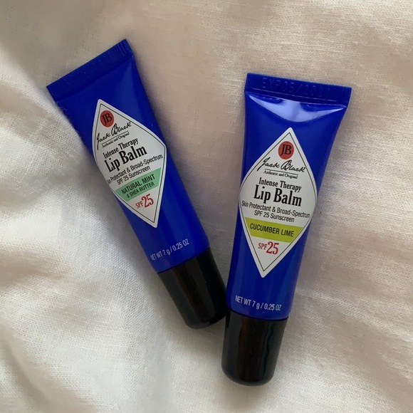 Makeup Duo Of Jack Black Intense Therapy Lip Balm Poshmark